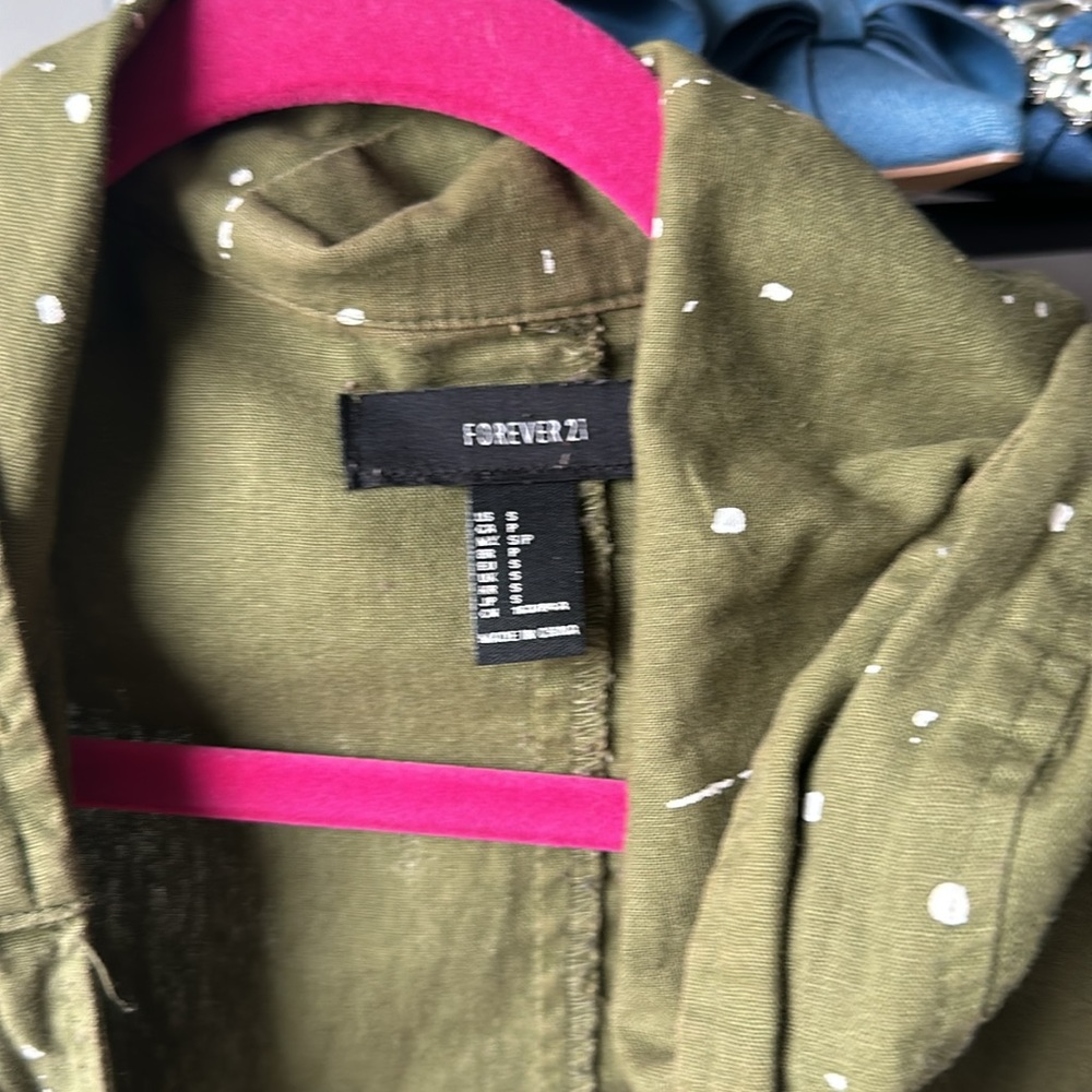 Trendy Oversized jacket! - Picture 2 of 5